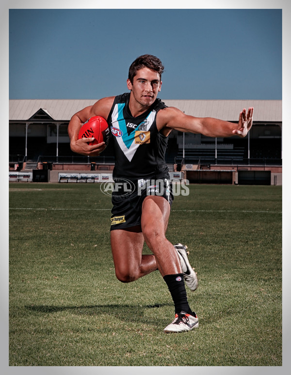 AFL 2014 Portraits - Port Adelaide - 312562