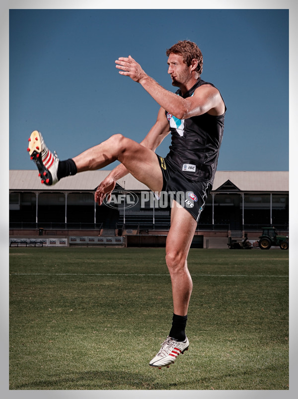 AFL 2014 Portraits - Port Adelaide - 312565