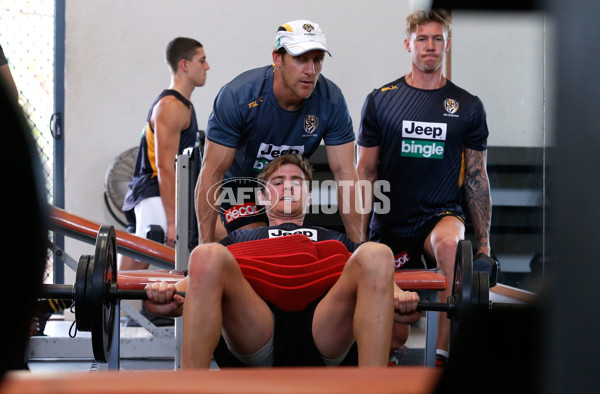 AFL 2015 Training - Tigers in Palm Cove - 413543
