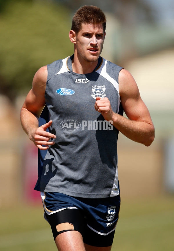 AFL 2015 Training - Geelong 141215 - 413714