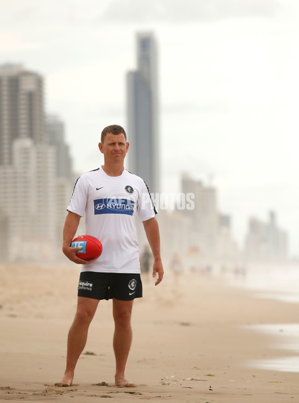 AFL 2015 Training - Blues on the Gold Coast - 413858