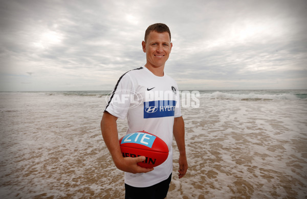 AFL 2015 Training - Blues on the Gold Coast - 413860