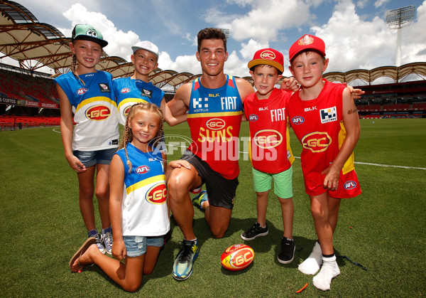 AFL 2015 Training - Gold Coast 171215 - 414074