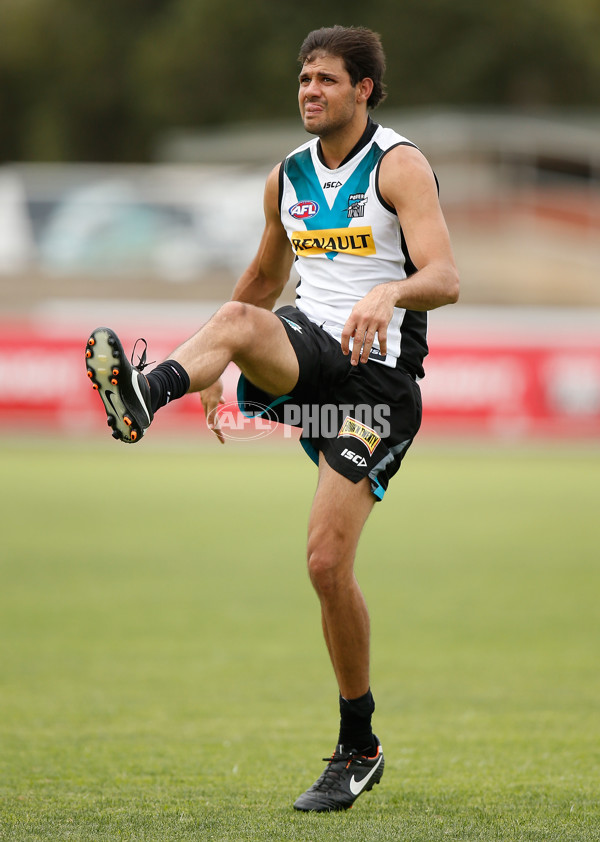 AFL 2015 Training - Port Adelaide 251115 - 412064