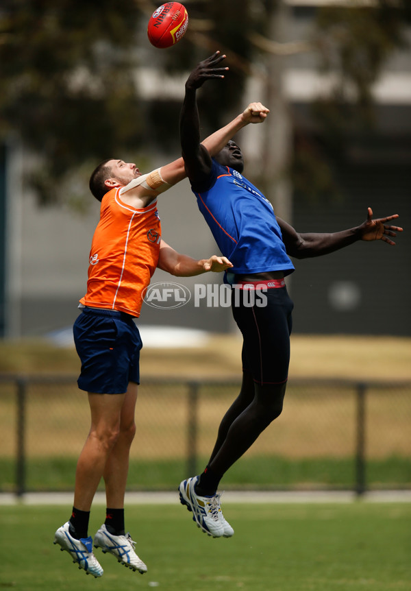 AFL 2015 Training - North Melbourne 091215 - 413075