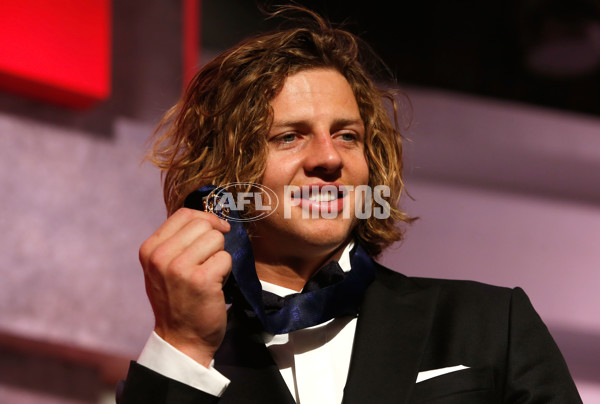 AFL 2015 Media - Brownlow Medal - 407100