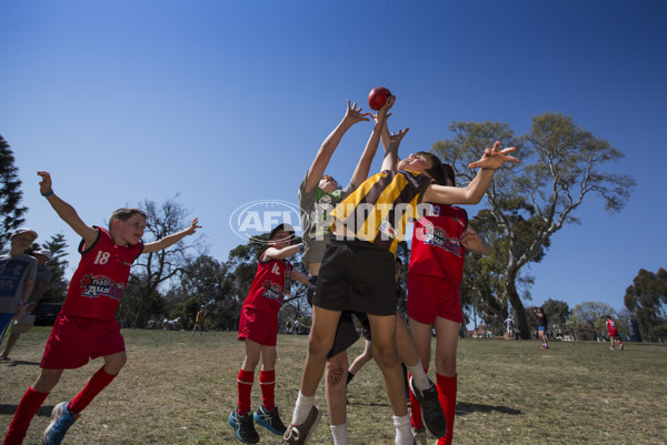 AFL 2015 Media - Foxtel Footy Festival Day 3 - 407677