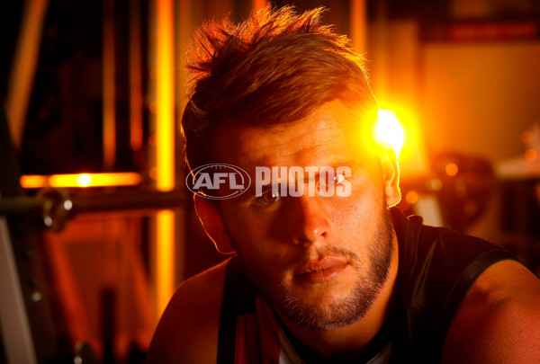 AFL 2014 Portraits - St Kilda - 313914