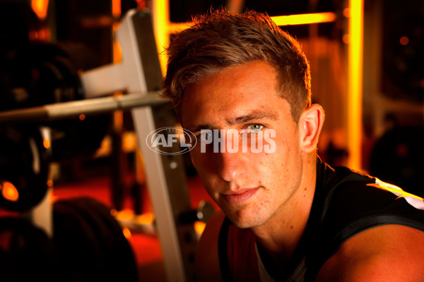 AFL 2014 Portraits - St Kilda - 313919