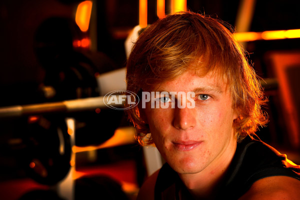 AFL 2014 Portraits - St Kilda - 313924