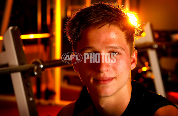AFL 2014 Portraits - St Kilda - 313918