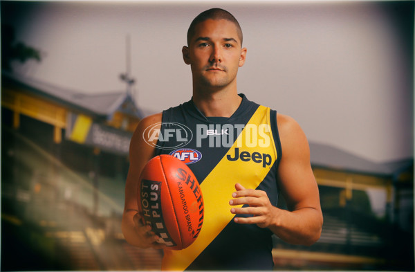AFL 2014 Portraits - Richmond - 314880