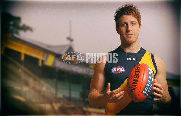 AFL 2014 Portraits - Richmond - 314882