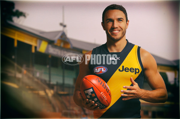AFL 2014 Portraits - Richmond - 314884