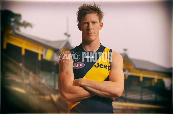 AFL 2014 Portraits - Richmond - 314888