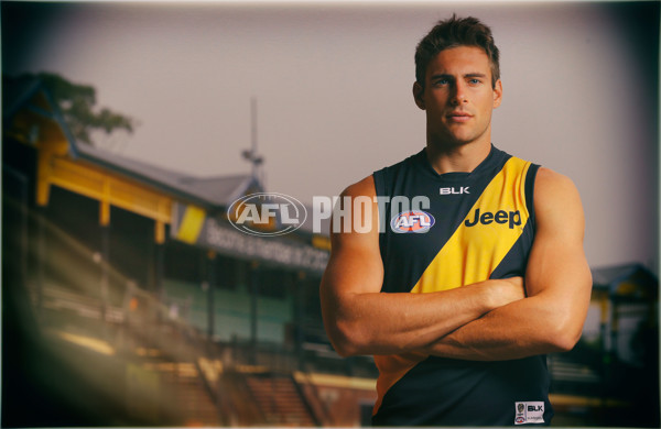 AFL 2014 Portraits - Richmond - 314878