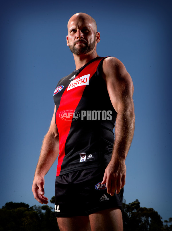 AFL 2014 Portraits - Paul Chapman - 317167
