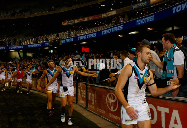 AFL 2014 Rd 01 - Carlton v Port Adelaide - 317070