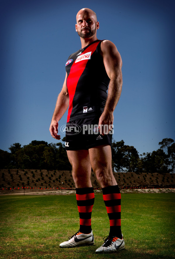 AFL 2014 Portraits - Paul Chapman - 317170