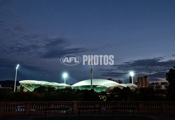AFL 2014 Media - Adelaide Oval - 317232