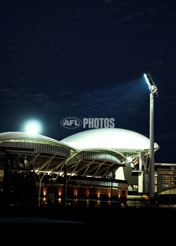 AFL 2014 Media - Adelaide Oval - 317233