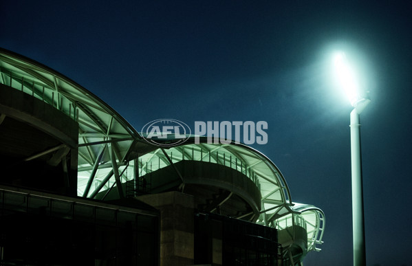 AFL 2014 Media - Adelaide Oval - 317225