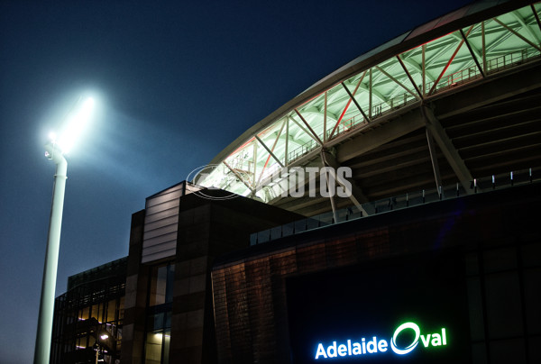 AFL 2014 Media - Adelaide Oval - 317224