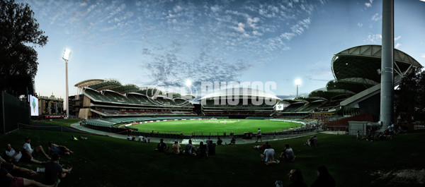 AFL 2014 Media - Adelaide Oval - 317217