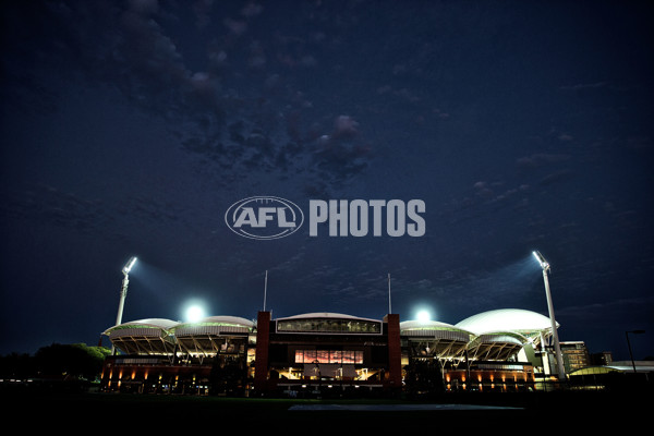 AFL 2014 Media - Adelaide Oval - 317234