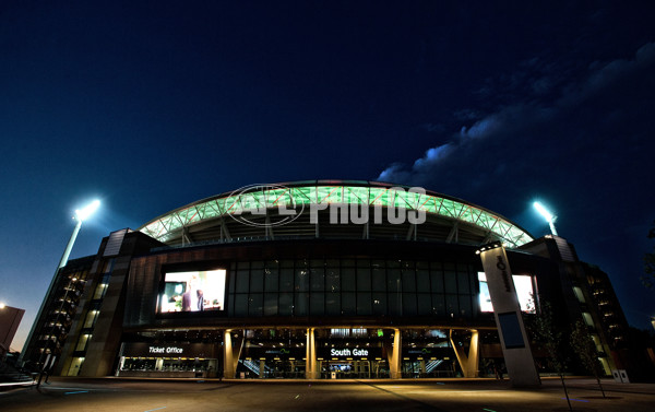 AFL 2014 Media - Adelaide Oval - 317240
