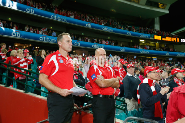AFL 2014 Rd 05 - Sydney v Fremantle - 322777