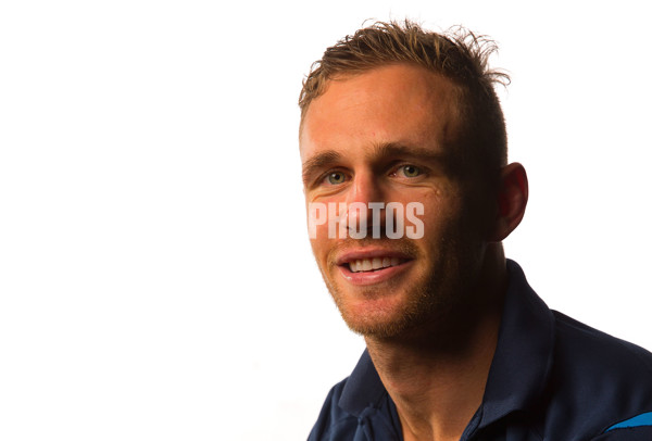 AFL 2014 Portraits - Joel Selwood - 323496