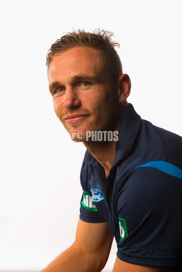 AFL 2014 Portraits - Joel Selwood - 323495