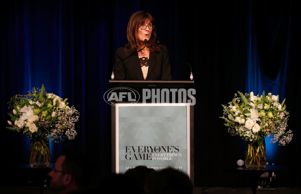 AFL 2014 Media - AFL Women's Industry Lunch - 326208
