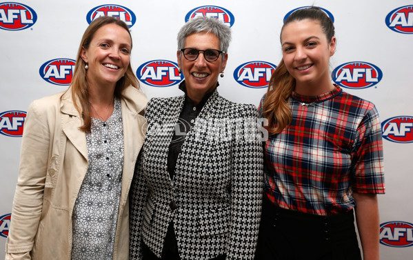 AFL 2014 Media - AFL Women's Industry Lunch - 326204