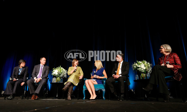 AFL 2014 Media - AFL Women's Industry Lunch - 326210