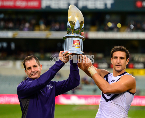 AFL 2014 Rd 07 - Best of Round - 326194
