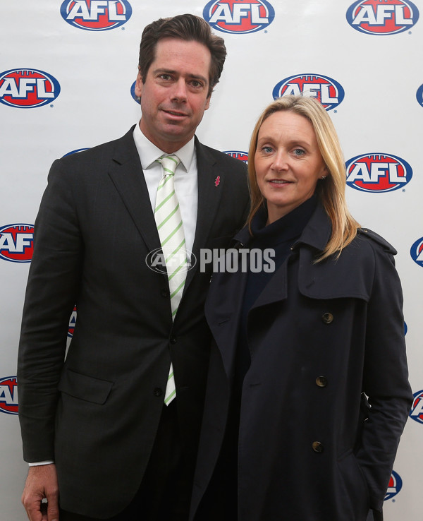 AFL 2014 Media - AFL Women's Industry Lunch - 326205