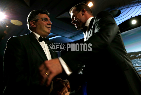 AFL 2014 Media - Hall of Fame - 330626
