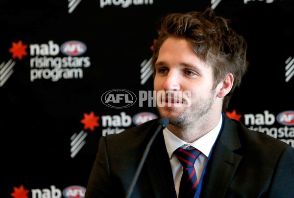AFL 2015 Media - NAB AFL Rising Star Award - 402288