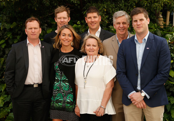 AFL 2015 Media - Maddie Riewoldts Vision - 409725