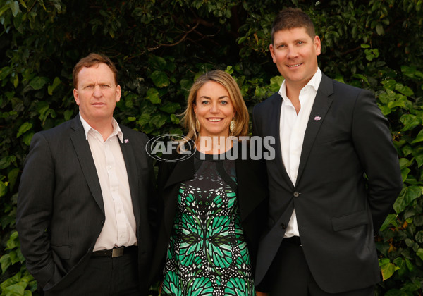 AFL 2015 Media - Maddie Riewoldts Vision - 409723