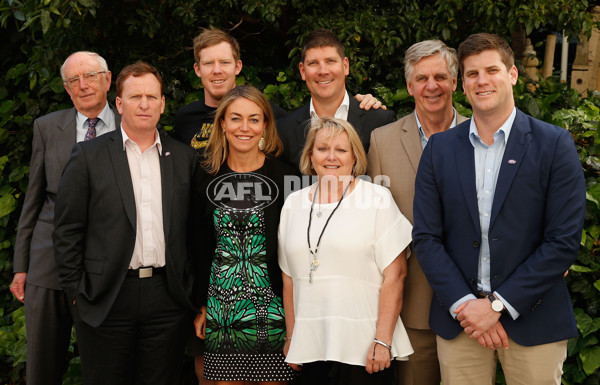 AFL 2015 Media - Maddie Riewoldts Vision - 409726