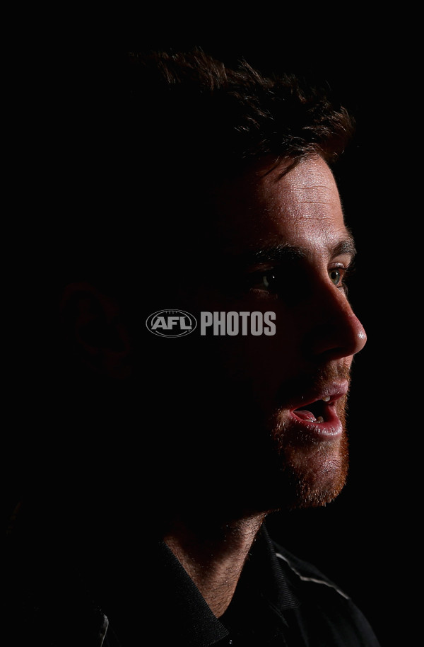 AFL 2015 Media - Jeremy Howe Press Conference - 409861