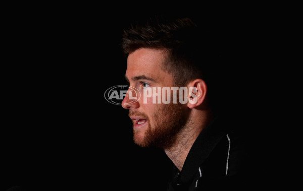 AFL 2015 Media - Jeremy Howe Press Conference - 409858