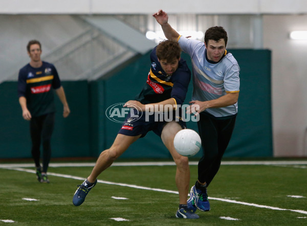 AFL 2015 Training - IRS Australian Team Training Session - 410900