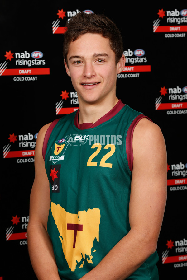 AFL 2014 Media - Tasmania U18 Headshots - 335778