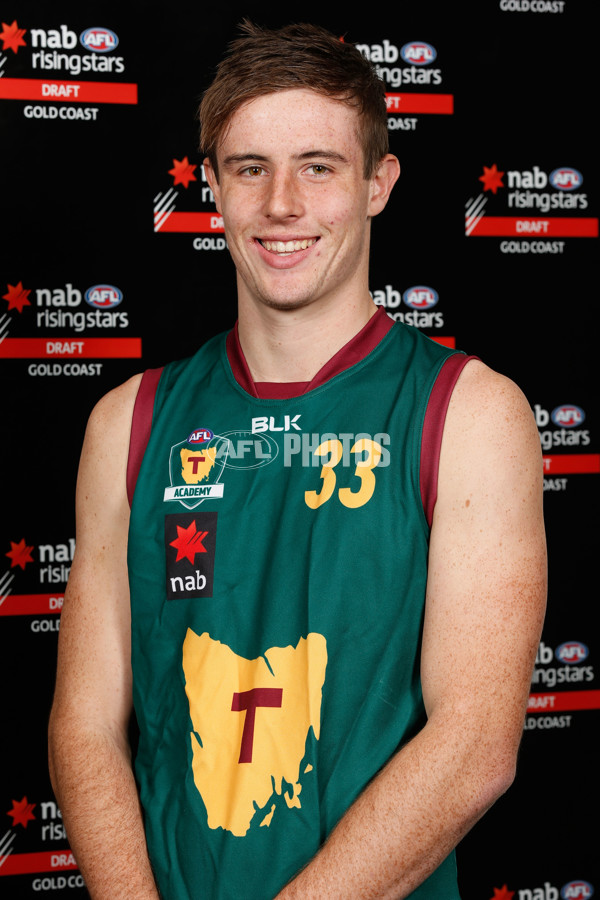 AFL 2014 Media - Tasmania U18 Headshots - 335781