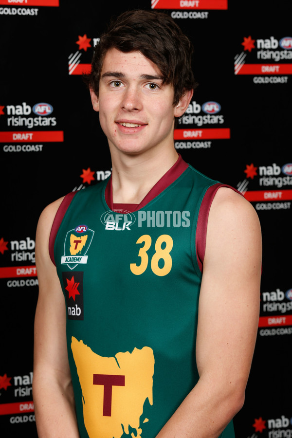 AFL 2014 Media - Tasmania U18 Headshots - 335786
