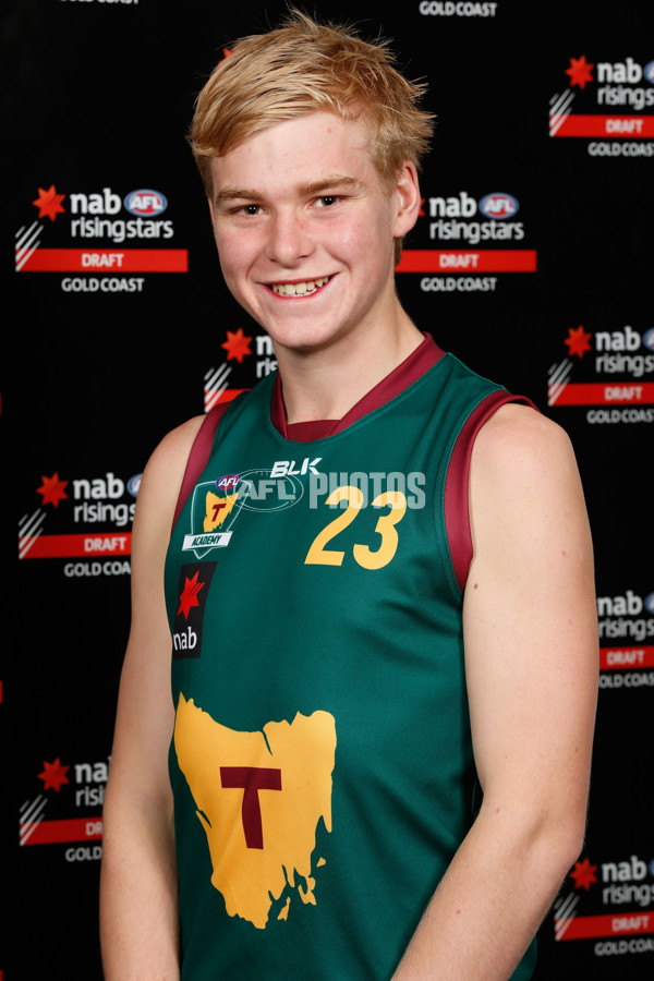 AFL 2014 Media - Tasmania U18 Headshots - 335779